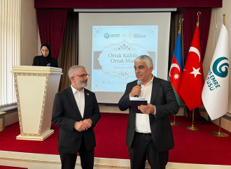 Bakıda “Ortaq Mədəniyyət, Ortaq İrs” tədbiri keçirilib