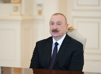 Prezident İlham Əliyev İslam İnkişaf Bankı Qrupunun sədrinin başçılıq etdiyi nümayəndə heyətini qəbul edib