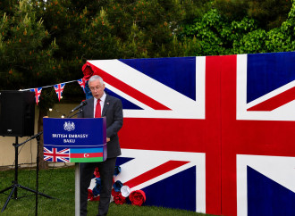 bp-nin vitse-prezidenti və "British Council"ın direktoruna Böyük Britaniyanın fəxri mükafatları təqdim olunub