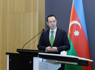UNEC-də İslam İnkişaf Bankı Qrupunun gənclər üçün tanıtım turu keçirilib