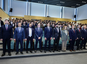 UNEC-də İslam İnkişaf Bankı Qrupunun gənclər üçün tanıtım turu keçirilib
