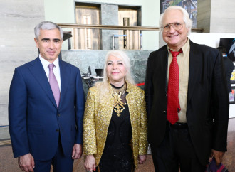 Cenevrədə MAMA “Ana təbiət” beynəlxalq incəsənət sərgisi açılıb