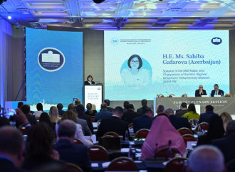 Azərbaycan regional və beynəlxalq enerji təhlükəsizliyinə töhfə verir - Sahibə Qafarova