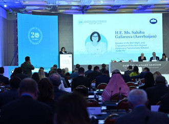 Azərbaycan regional və beynəlxalq enerji təhlükəsizliyinə töhfə verir - Sahibə Qafarova