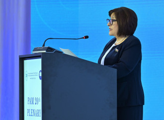 Azərbaycan regional və beynəlxalq enerji təhlükəsizliyinə töhfə verir - Sahibə Qafarova