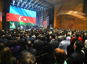 Azərbaycan Həmkarlar İttifaqları Konfederasiyasının təşkilatçılığı ilə Ümummilli Lider Heydər Əliyevin xatirəsinə həsr olunmuş tədbir keçirilib