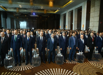 Türk Dünyası Beynəlxalq Mühəndislik Zirvəsi Bakıda keçirildi