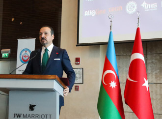 Türk Dünyası Beynəlxalq Mühəndislik Zirvəsi Bakıda keçirildi