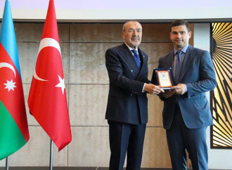 Türk Dünyası Beynəlxalq Mühəndislik Zirvəsi Bakıda keçirildi