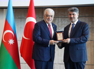 Türk Dünyası Beynəlxalq Mühəndislik Zirvəsi Bakıda keçirildi