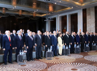 Türk Dünyası Beynəlxalq Mühəndislik Zirvəsi Bakıda keçirildi
