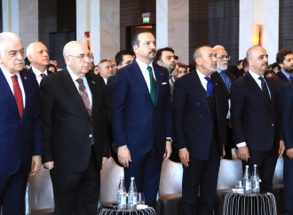 Türk Dünyası Beynəlxalq Mühəndislik Zirvəsi Bakıda keçirildi