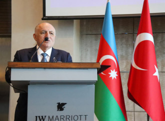 Türk Dünyası Beynəlxalq Mühəndislik Zirvəsi Bakıda keçirildi