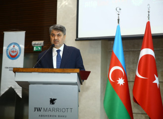 Türk Dünyası Beynəlxalq Mühəndislik Zirvəsi Bakıda keçirildi