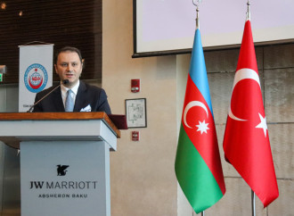 Türk Dünyası Beynəlxalq Mühəndislik Zirvəsi Bakıda keçirildi