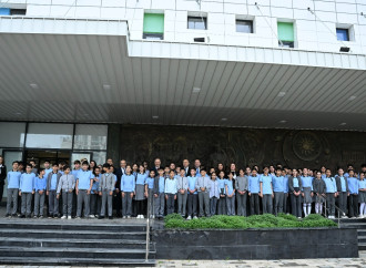 İİB nümayəndə heyəti Qarabağda bərpa və infrastruktur layihələri ilə tanış olub
