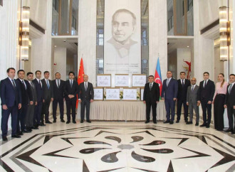Ümummilli Lider Heydər Əliyevin doğum günündə Pekin şəhərində xeyriyyə tədbiri keçirilib