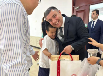 Ümummilli Lider Heydər Əliyevin doğum günündə Pekin şəhərində xeyriyyə tədbiri keçirilib