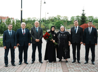 Qubada Ümummilli Lider Heydər Əliyevin 103-cü ildönümünə həsr olunmuş tədbir keçirilib