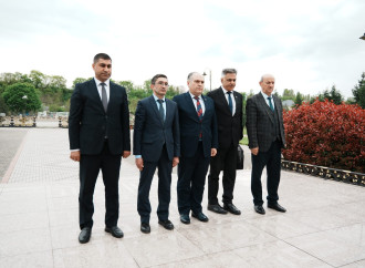 Qubada Ümummilli Lider Heydər Əliyevin 103-cü ildönümünə həsr olunmuş tədbir keçirilib