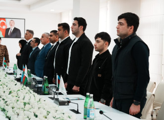 Qubada Ümummilli Lider Heydər Əliyevin 103-cü ildönümünə həsr olunmuş tədbir keçirilib
