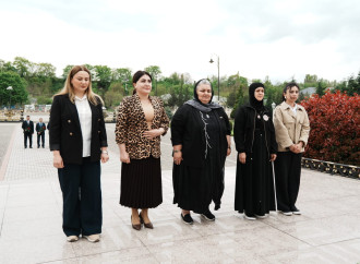 Qubada Ümummilli Lider Heydər Əliyevin 103-cü ildönümünə həsr olunmuş tədbir keçirilib