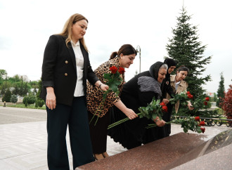 Qubada Ümummilli Lider Heydər Əliyevin 103-cü ildönümünə həsr olunmuş tədbir keçirilib