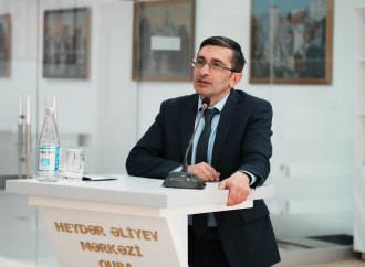 Qubada Ümummilli Lider Heydər Əliyevin 103-cü ildönümünə həsr olunmuş tədbir keçirilib