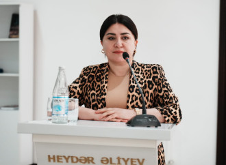 Qubada Ümummilli Lider Heydər Əliyevin 103-cü ildönümünə həsr olunmuş tədbir keçirilib
