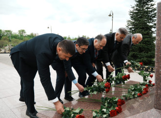 Qubada Ümummilli Lider Heydər Əliyevin 103-cü ildönümünə həsr olunmuş tədbir keçirilib