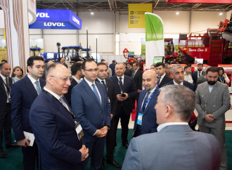 “Caspian Agro 2026” və “InterFood Azerbaijan” sərgisinə baxış keçirilib