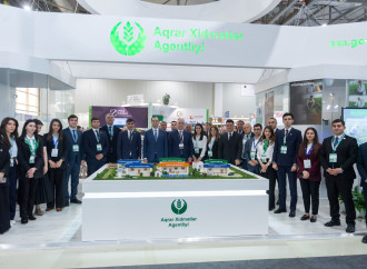 “Caspian Agro 2026” və “InterFood Azerbaijan” sərgisinə baxış keçirilib