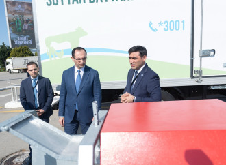 “Caspian Agro 2026” və “InterFood Azerbaijan” sərgisinə baxış keçirilib