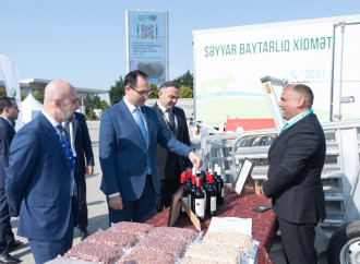 “Caspian Agro 2026” və “InterFood Azerbaijan” sərgisinə baxış keçirilib
