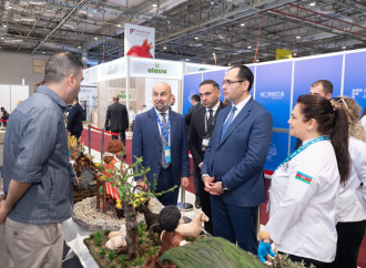 “Caspian Agro 2026” və “InterFood Azerbaijan” sərgisinə baxış keçirilib