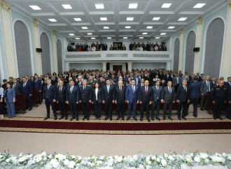 Xaçmaz rayonunda Ümummilli Lider Heydər Əliyevin 103-cü ildönümünə həsr olunmuş konfrans keçirilib