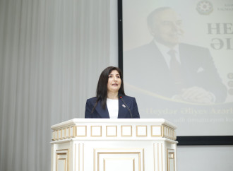 Xaçmaz rayonunda Ümummilli Lider Heydər Əliyevin 103-cü ildönümünə həsr olunmuş konfrans keçirilib