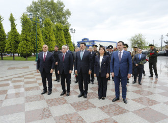 Xaçmaz rayonunda Ümummilli Lider Heydər Əliyevin 103-cü ildönümünə həsr olunmuş konfrans keçirilib