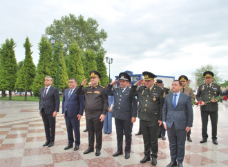 Xaçmaz rayonunda Ümummilli Lider Heydər Əliyevin 103-cü ildönümünə həsr olunmuş konfrans keçirilib