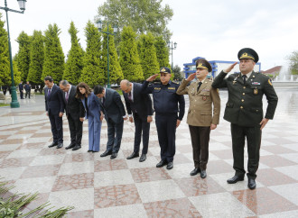 Xaçmaz rayonunda Ümummilli Lider Heydər Əliyevin 103-cü ildönümünə həsr olunmuş konfrans keçirilib