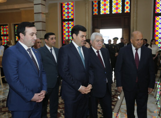 Xaçmaz rayonunda Ümummilli Lider Heydər Əliyevin 103-cü ildönümünə həsr olunmuş konfrans keçirilib