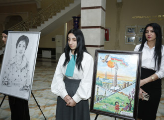 Xaçmaz rayonunda Ümummilli Lider Heydər Əliyevin 103-cü ildönümünə həsr olunmuş konfrans keçirilib