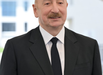 Prezident İlham Əliyev və Birinci xanım Mehriban Əliyeva Cəbrayıl rayonuna səfər ediblər
