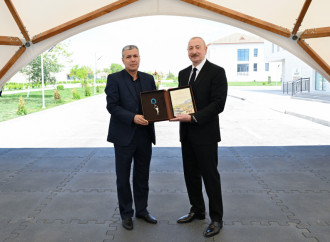 Prezident İlham Əliyev və Birinci xanım Mehriban Əliyeva Cəbrayıl rayonuna səfər ediblər