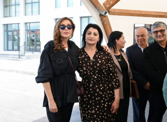 Prezident İlham Əliyev və Birinci xanım Mehriban Əliyeva Cəbrayıl rayonuna səfər ediblər
