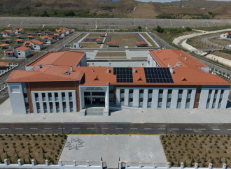 Prezident İlham Əliyev və Birinci xanım Mehriban Əliyeva Cəbrayıl rayonuna səfər ediblər