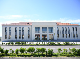 Prezident İlham Əliyev və Birinci xanım Mehriban Əliyeva Cəbrayıl rayonuna səfər ediblər