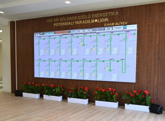 Prezident İlham Əliyev və Birinci xanım Mehriban Əliyeva Cəbrayıl rayonuna səfər ediblər