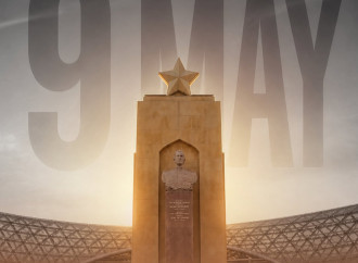 Birinci vitse-prezident Mehriban Əliyeva 9 May - Faşizm üzərində Qələbə Günü münasibətilə paylaşım edib