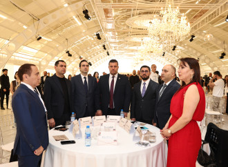 İnteryer İnşaat Memarlıq Mebel Forumu 2026 uğurla yekunlaşdı!